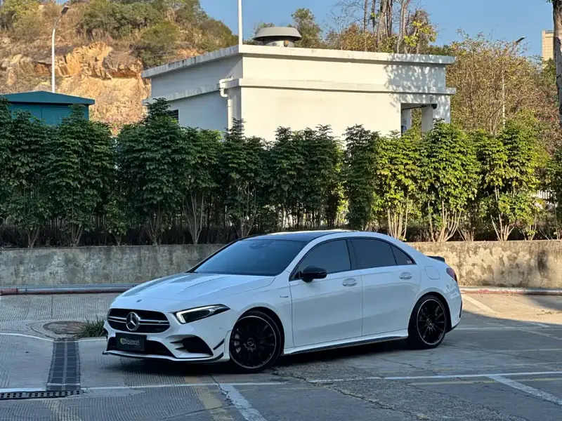Mercedes-Benz A-Class AMG