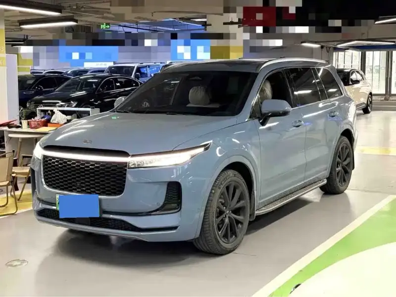 Li Auto ONE