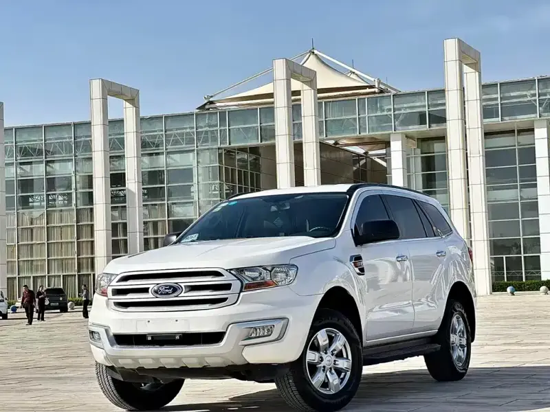 Ford Everest