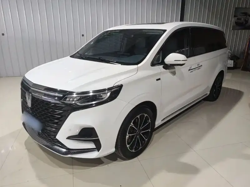 Roewe MG iMAX8 (iMAX8)