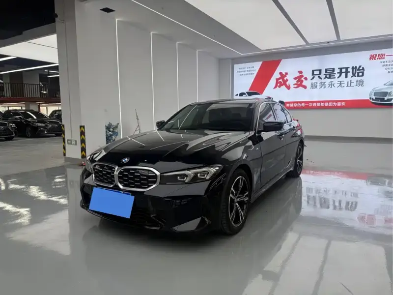 BMW 3-Series