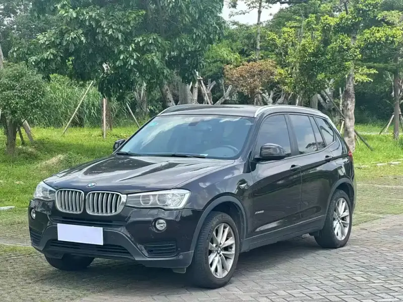 BMW X3 (Import)
