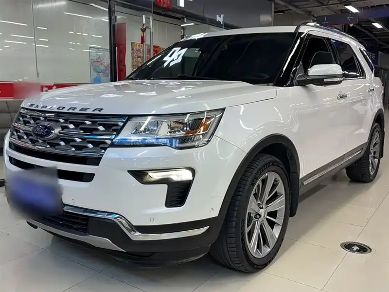 Ford Explorer (Import)