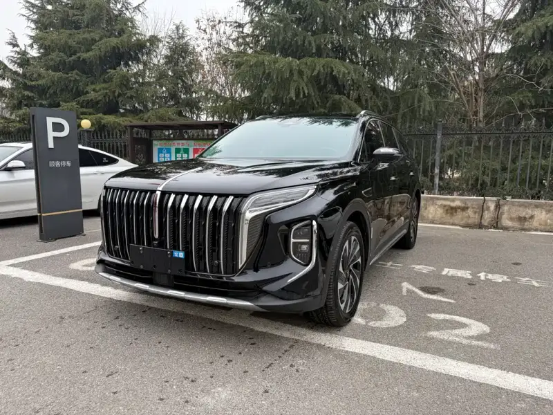Hongqi HS7 PHEV
