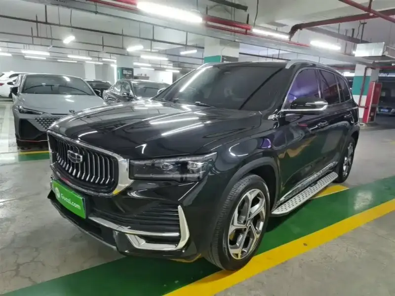 Geely Monjaro (Xingyue L)