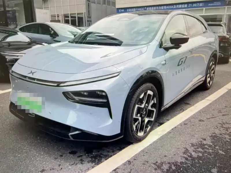 XPeng G7