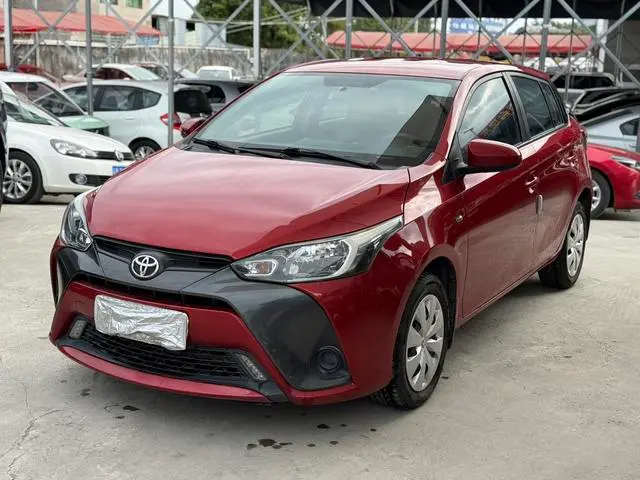 Toyota Yaris L