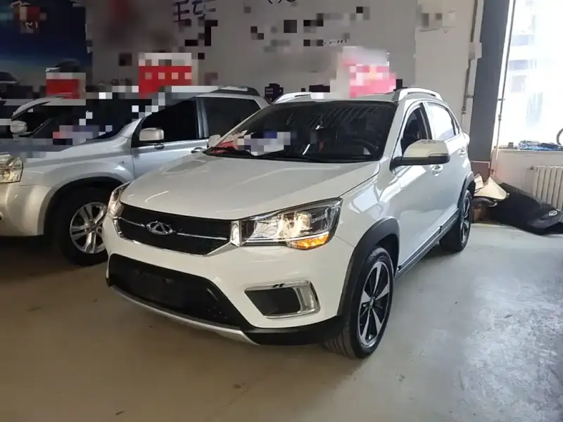 Chery Tiggo 3x