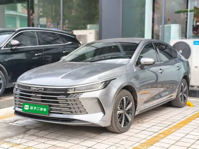 BYD Seal DM-i (Destroyer 05)