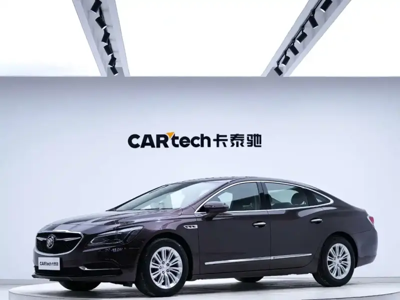 Buick LaCrosse