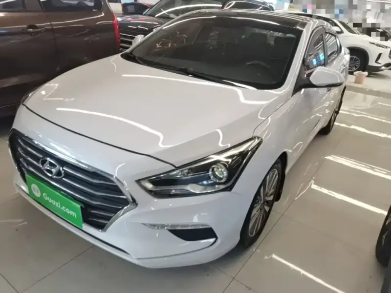 Hyundai Mistra