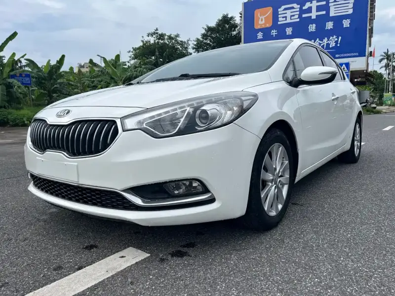 Kia K3