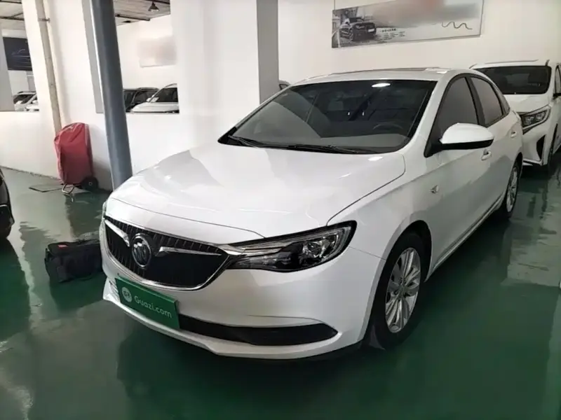 Buick Excelle