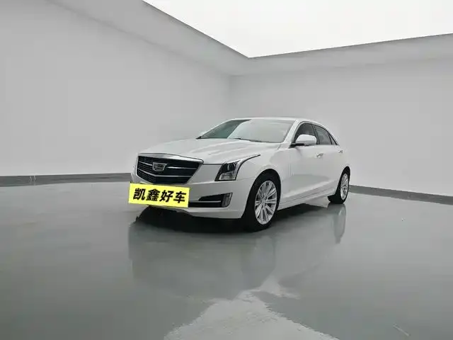 Cadillac ATS-L
