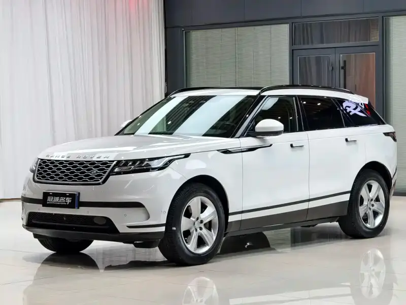 Land Rover Velar