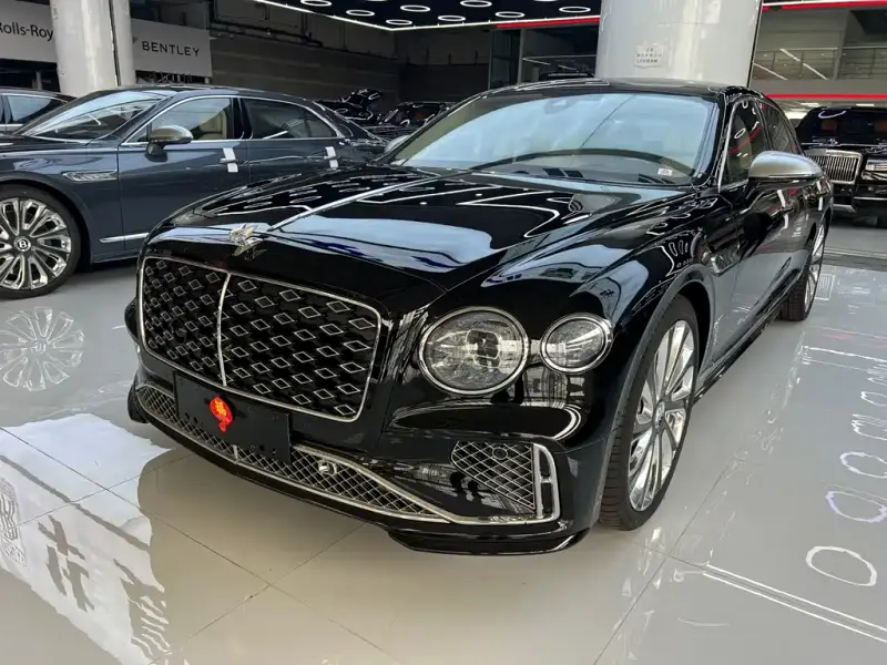 Bentley Flying Spur
