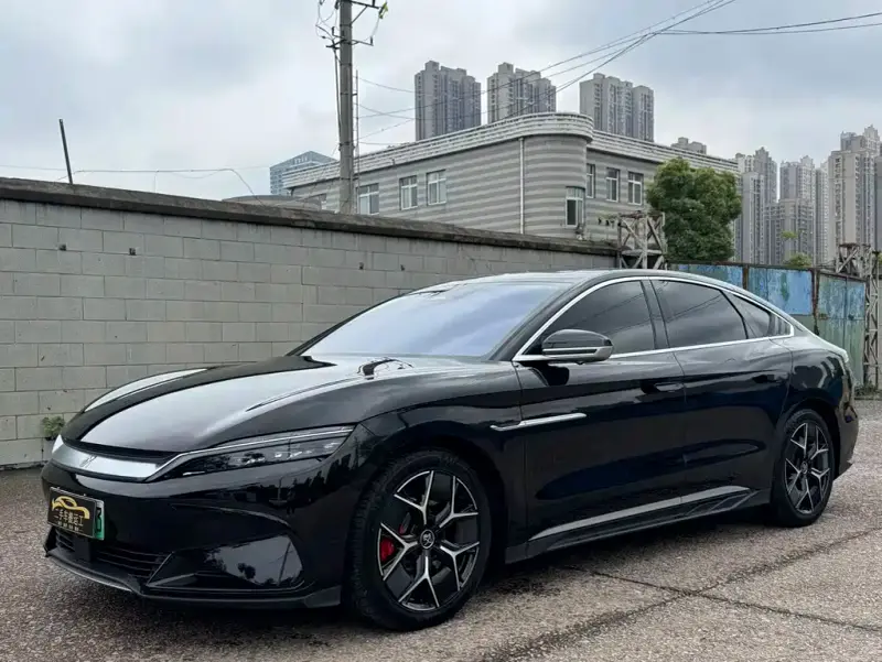 BYD Han