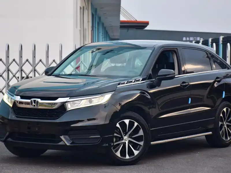 Honda Avancier