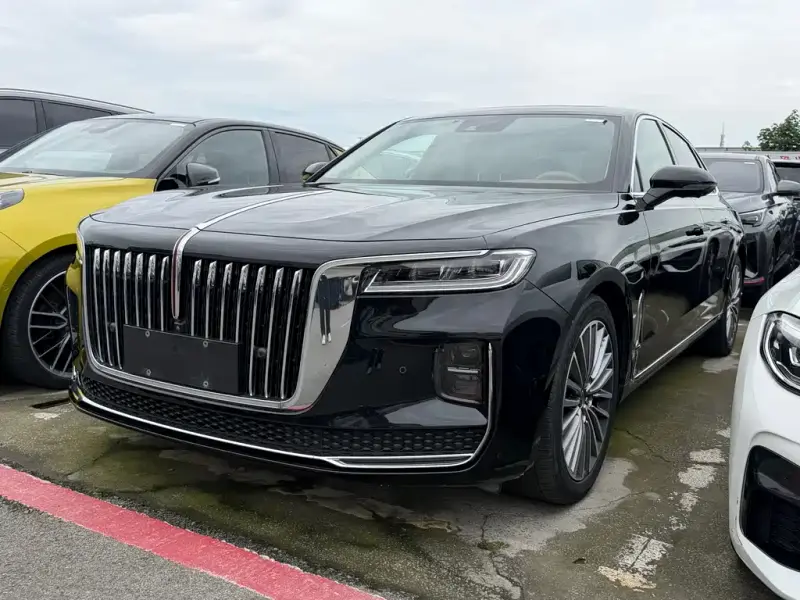 Hongqi H9