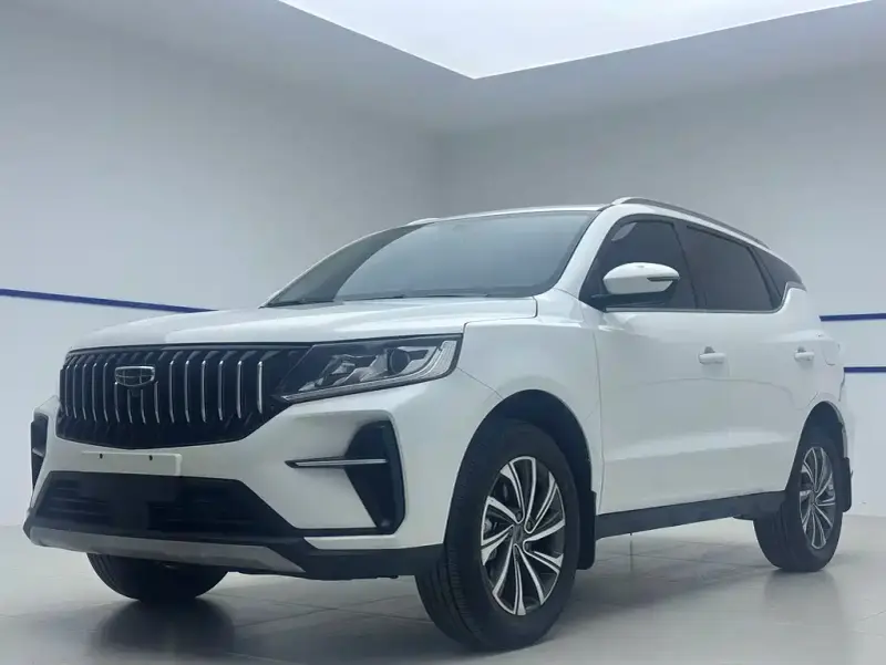 Geely Vision X6