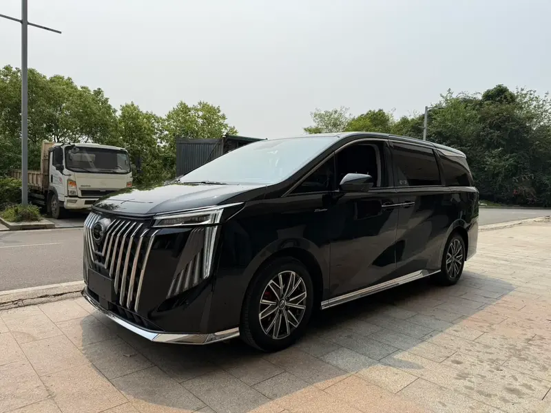 GAC Trumpchi Trumpchi M8