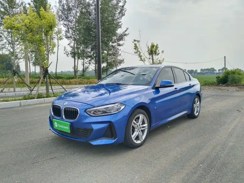 BMW 1-Series