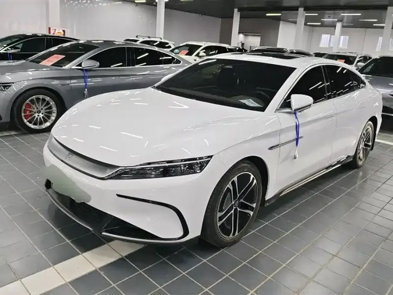 BYD Han