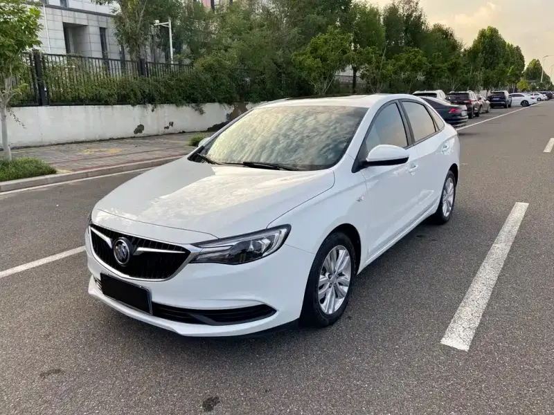 Buick Excelle