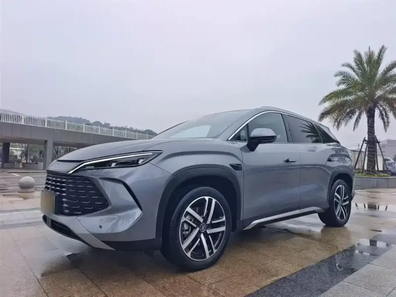 BYD L DM-i