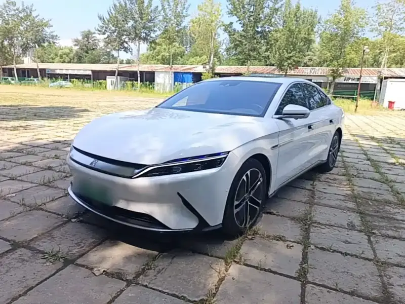 BYD Han