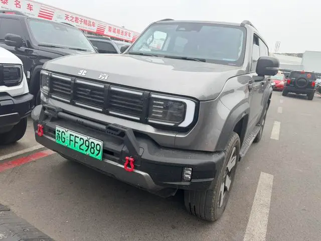 Beijing Off-Road Beijing Off-road BJ40 EREV