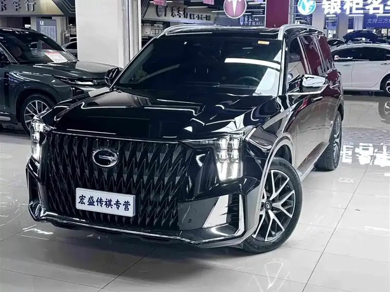 GAC Motor GS8
