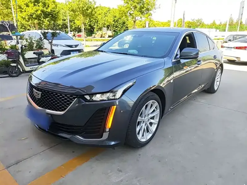 Cadillac CT5