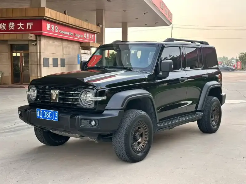 Tank 300