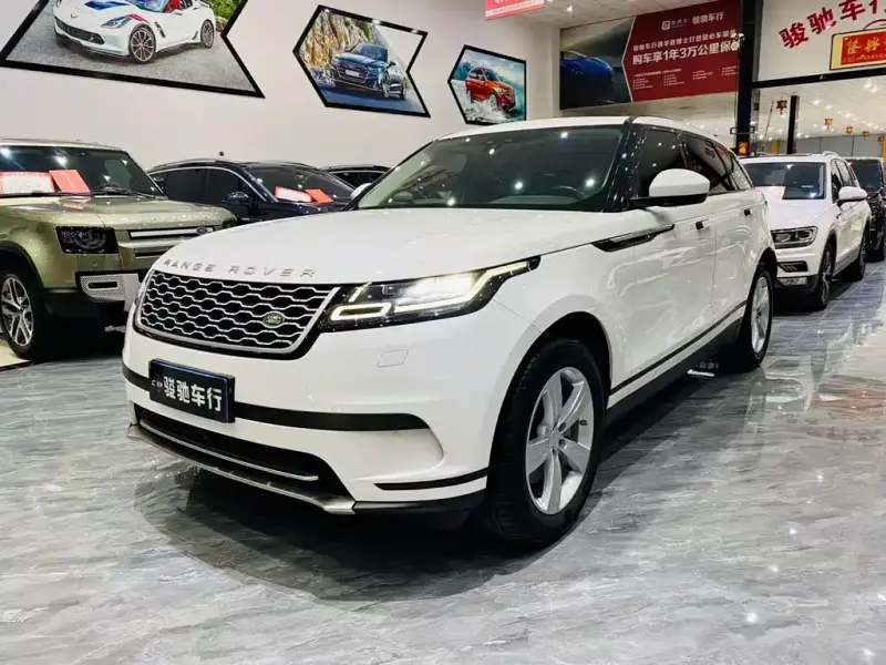 Land Rover Velar