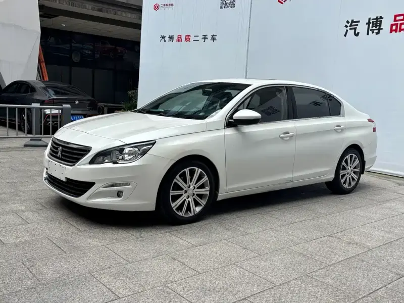 Peugeot 408