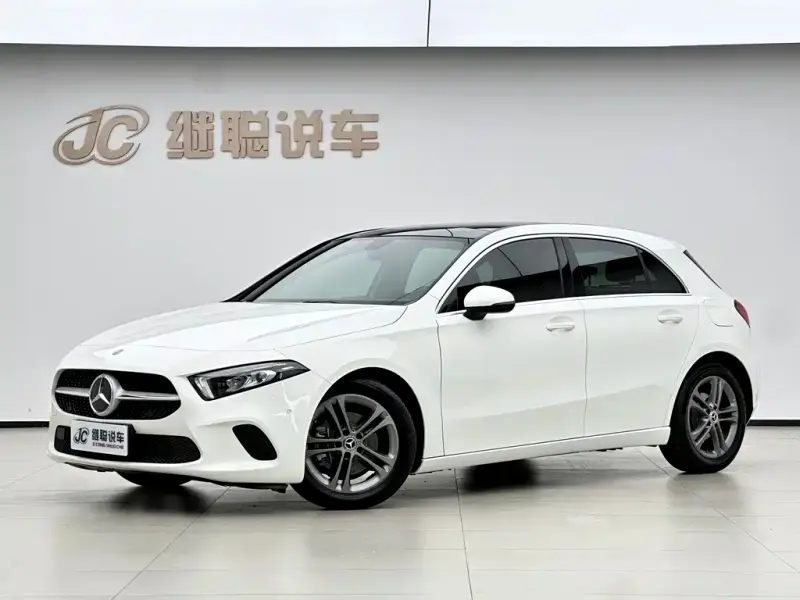 Mercedes-Benz A-Class (Import)