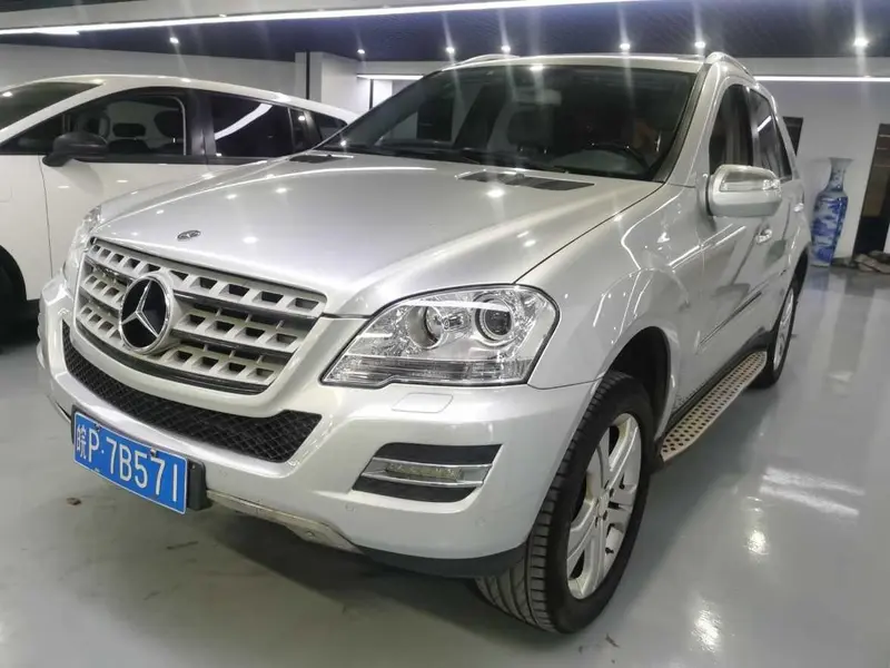 Mercedes-Benz M-Class