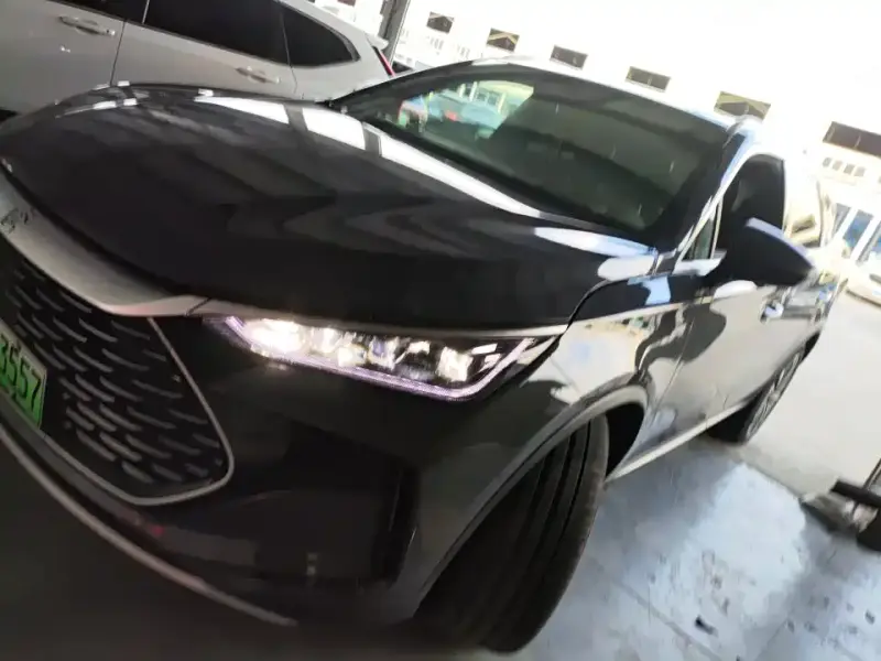 BYD Tang New Energy