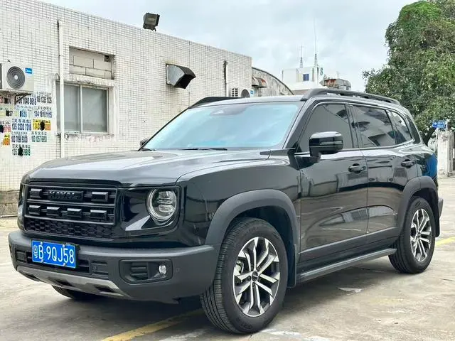 Haval Dargo (Big Dog)