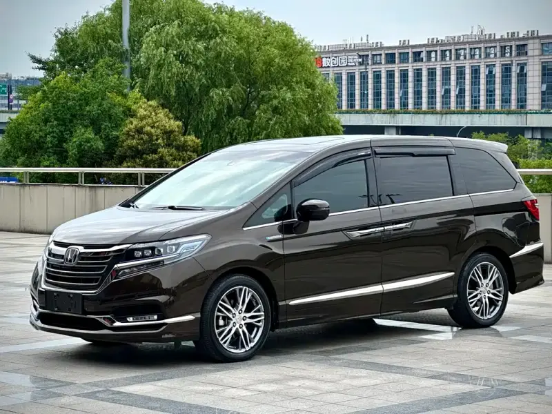 Honda Elysion