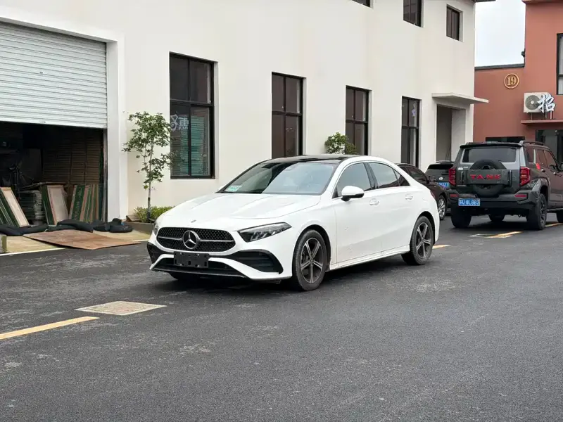 Mercedes-Benz A-Class