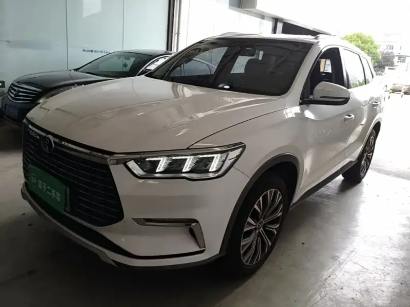BYD Pro
