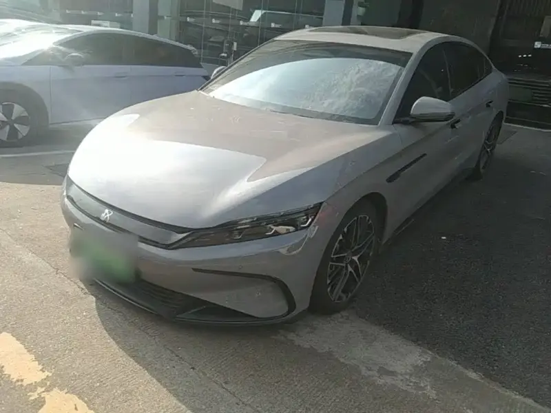 BYD Han