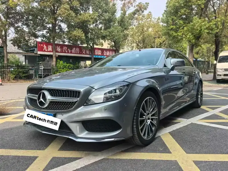 Mercedes-Benz CLS