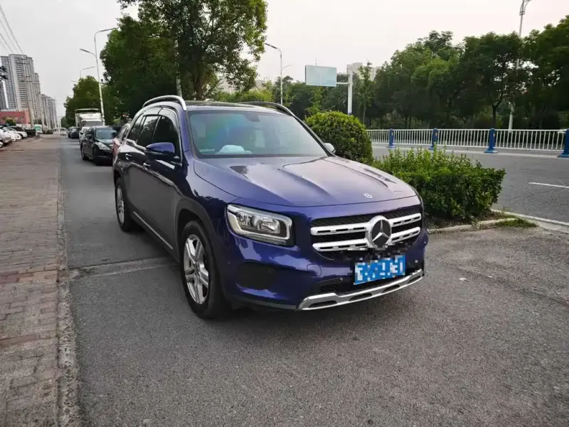 Mercedes-Benz GLB