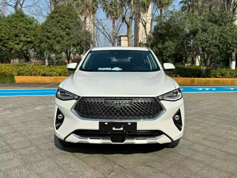 Haval F7x