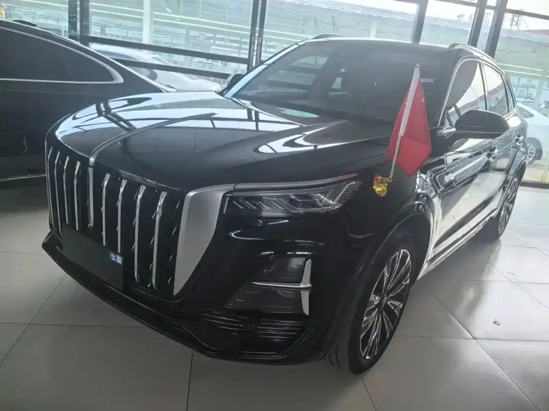 Hongqi HS5