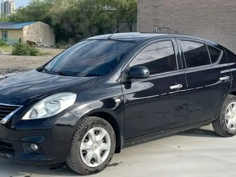 Nissan Sunny