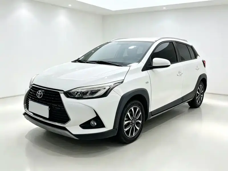 Toyota Yaris L